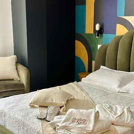 Mandarin Apulia 19 B&B Bari Exterior foto